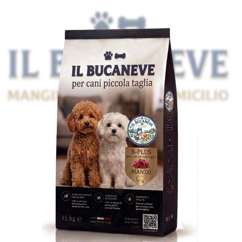 B-plus: carne di manzo 15 kg